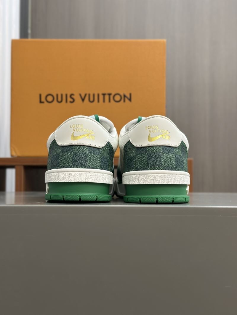 Louis Vuitton Low Shoes